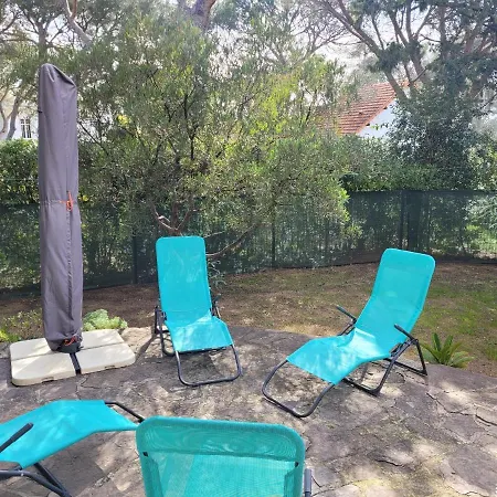Apartment Le Palmier - Saint Raphael - Route De La Corniche Boulouris-sur-Mer