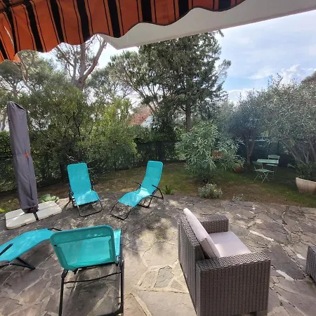 Le Palmier - Saint Raphael - Route De La Corniche Apartment Boulouris-sur-Mer
