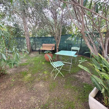 Le Palmier - Saint Raphael - Route De La Corniche Apartment